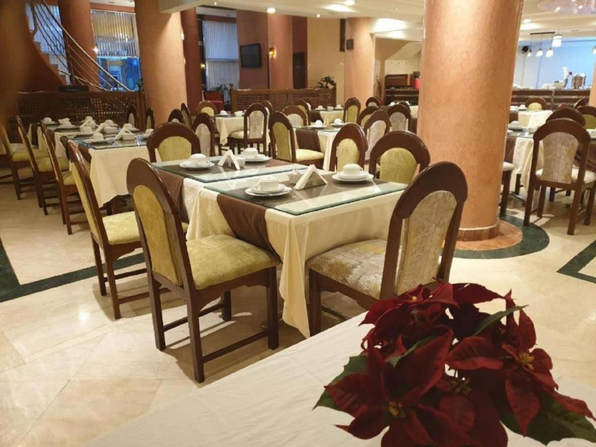 Hotel Amouday Касабланка Екстер'єр фото
