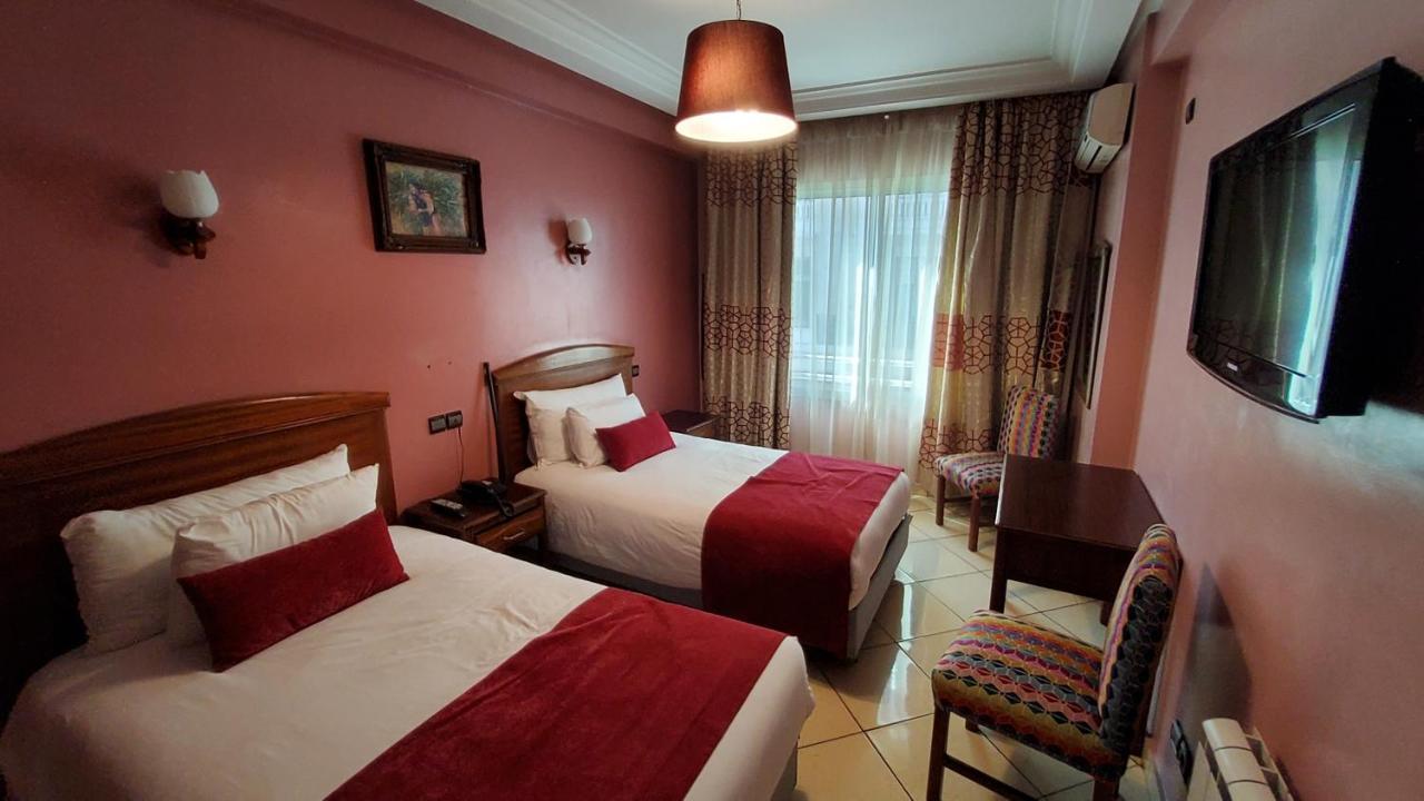 Hotel Amouday Касабланка Екстер'єр фото