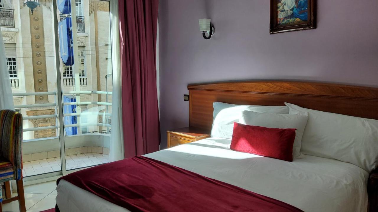 Hotel Amouday Касабланка Екстер'єр фото