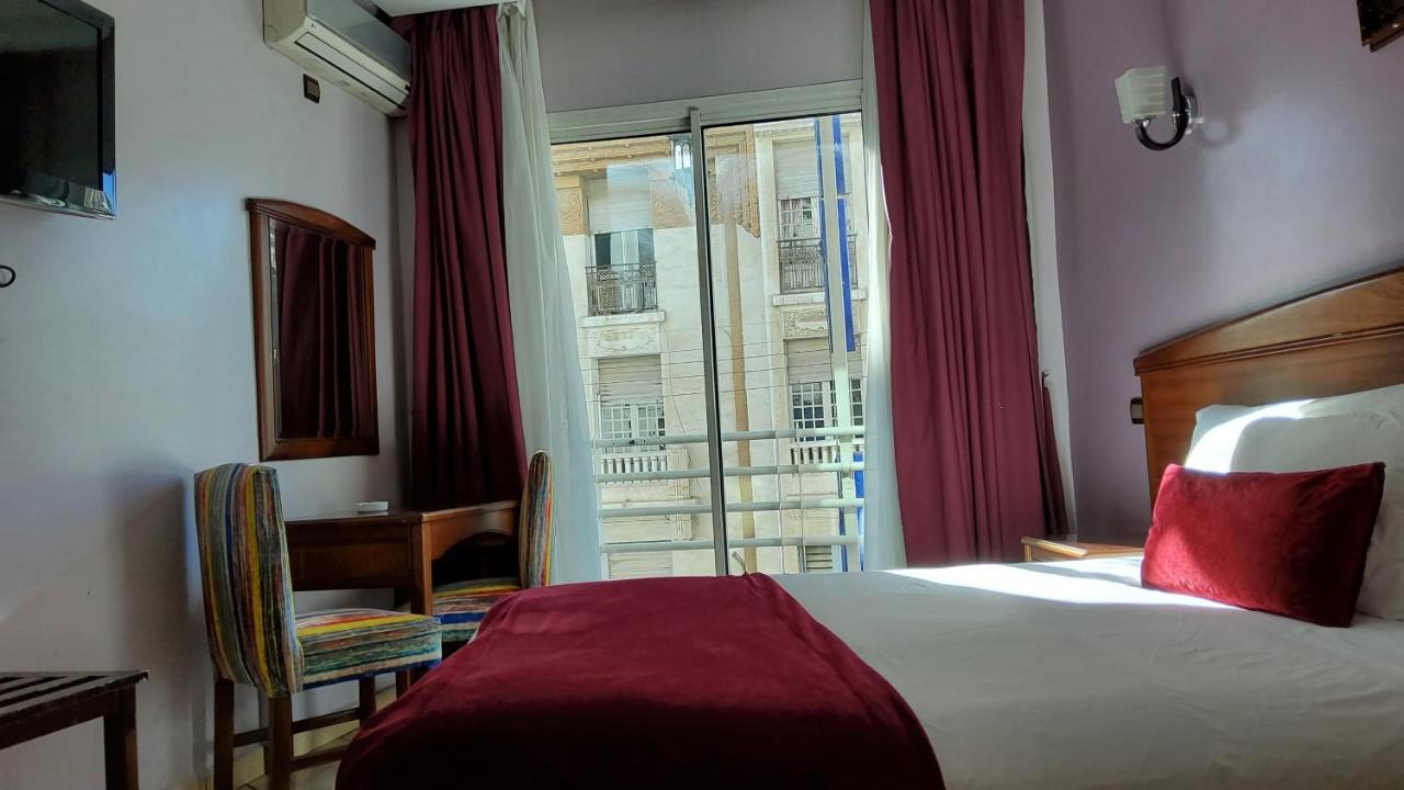 Hotel Amouday Касабланка Екстер'єр фото