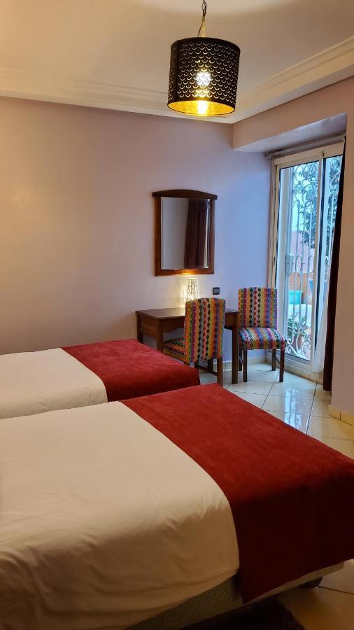 Hotel Amouday Касабланка Екстер'єр фото