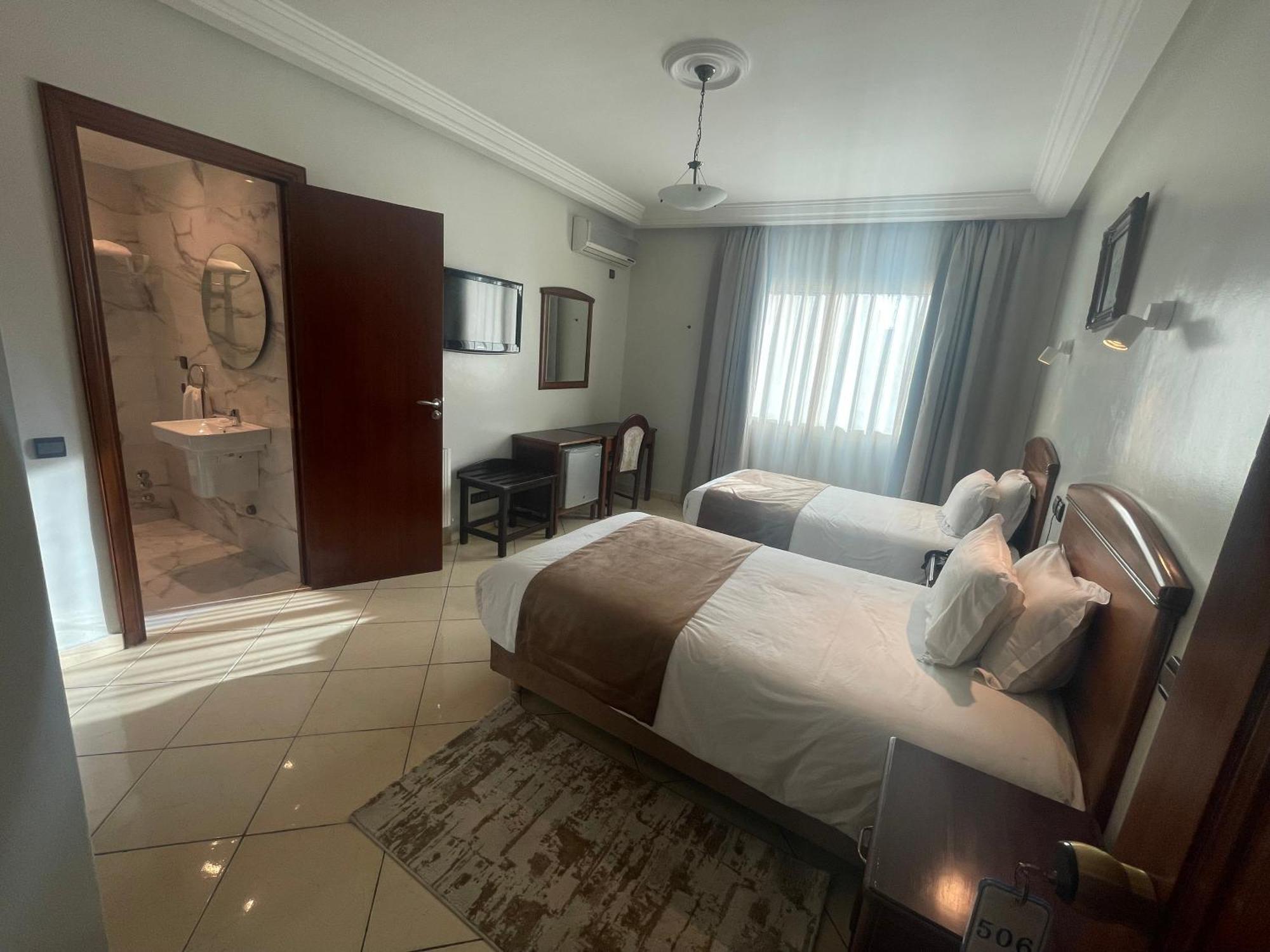 Hotel Amouday Касабланка Екстер'єр фото