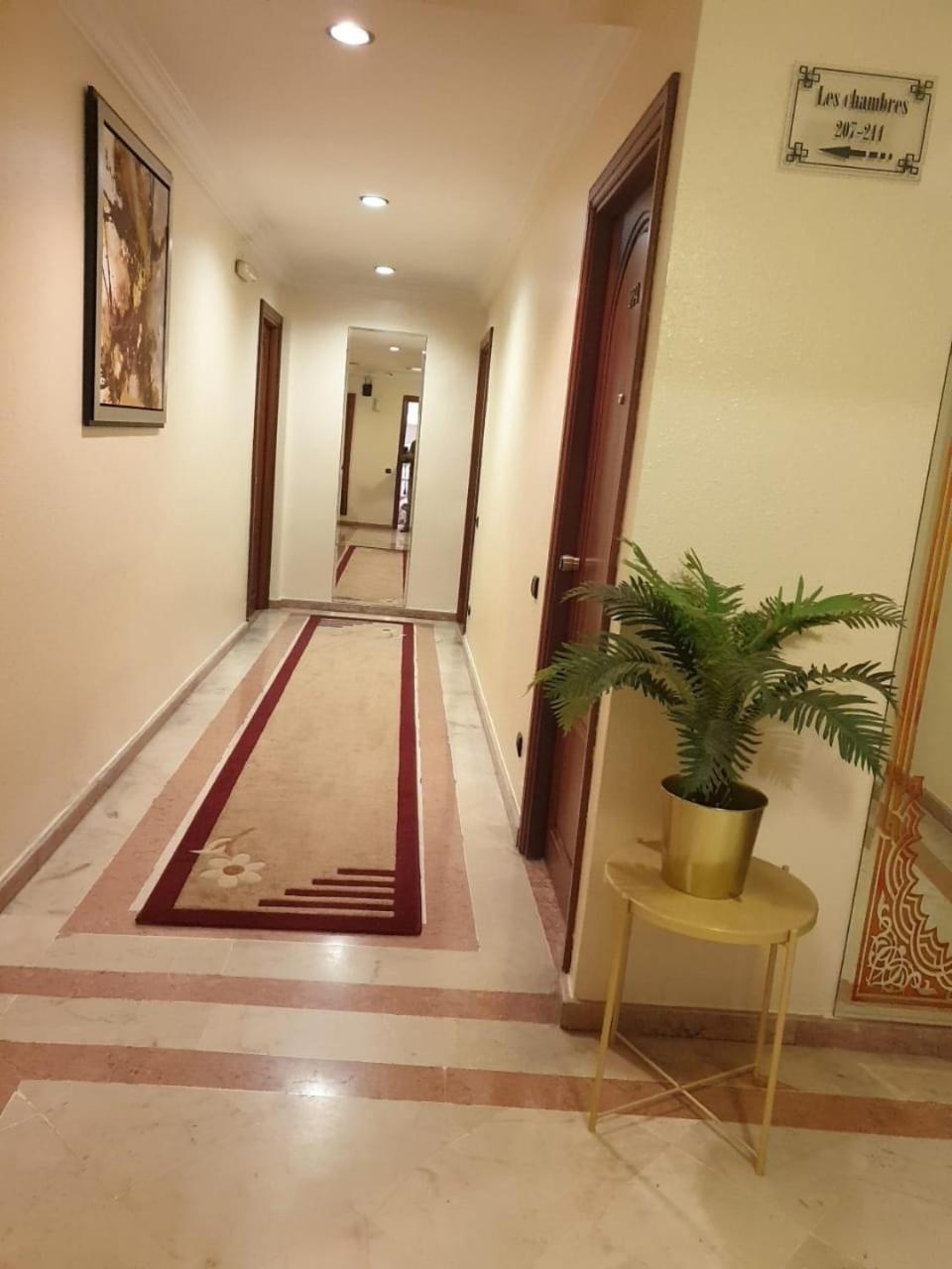 Hotel Amouday Касабланка Екстер'єр фото