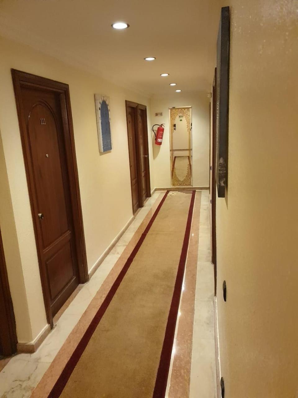 Hotel Amouday Касабланка Екстер'єр фото