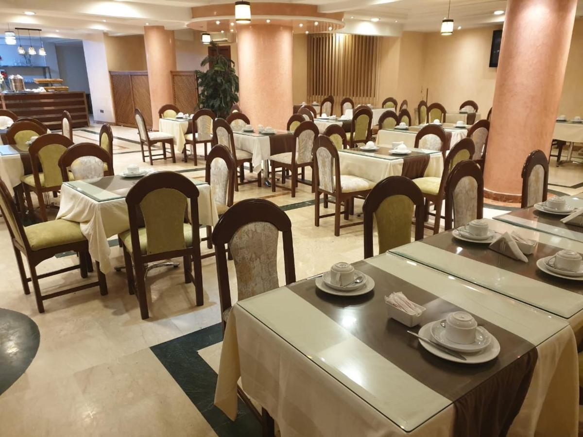 Hotel Amouday Касабланка Екстер'єр фото